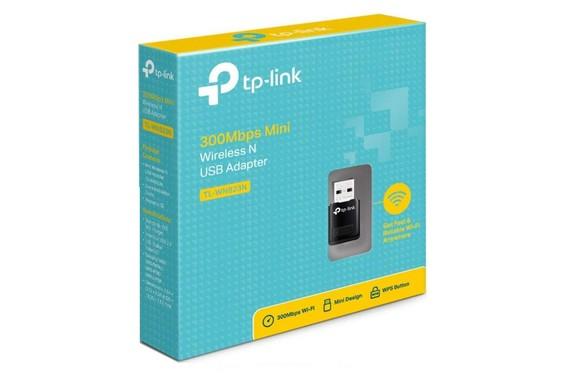 TOPLINK Clé Wifi TopLink - N150 - USB - Noir –